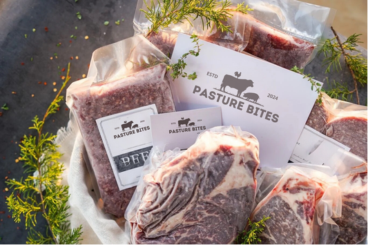 Pasture Bites Big Bites Sampler Box